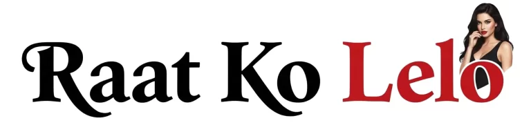 raat ko lelo logo