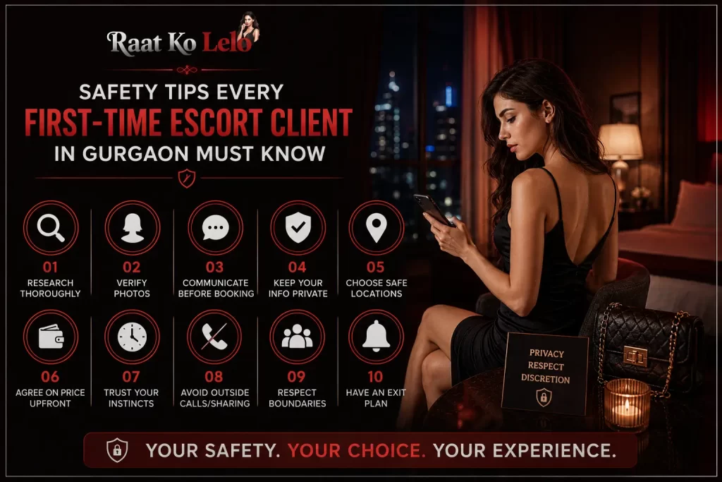 Escort Service Gurgaon