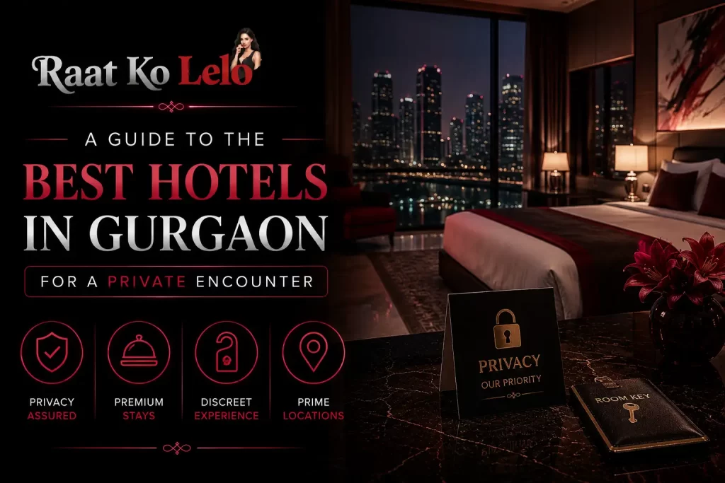 best hotels in Gurgaon for couples