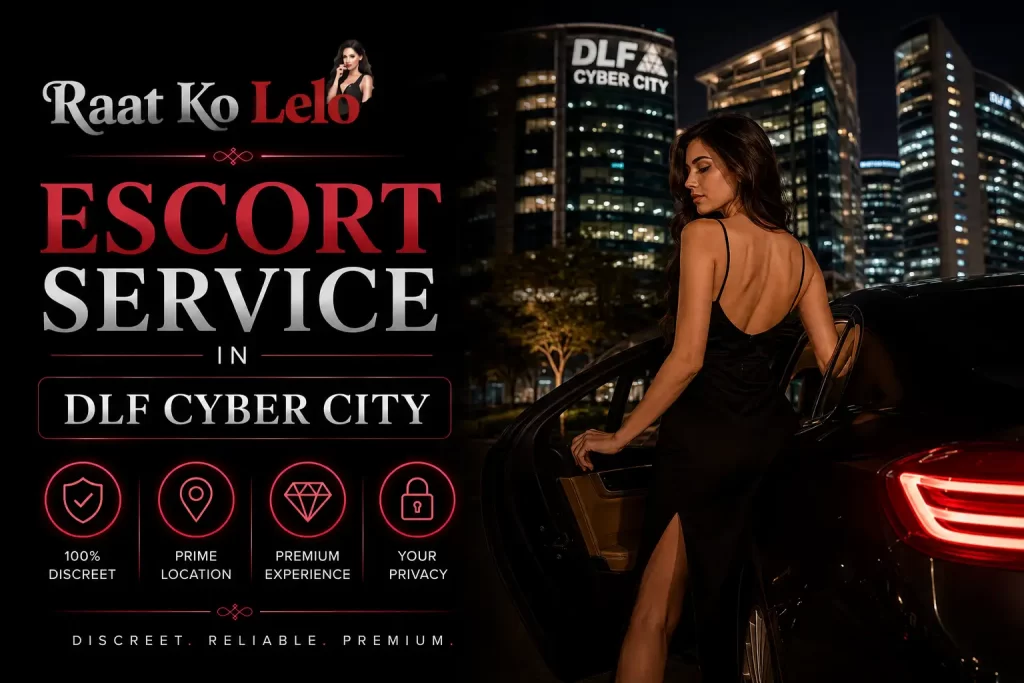 escort service DLF Cyber City