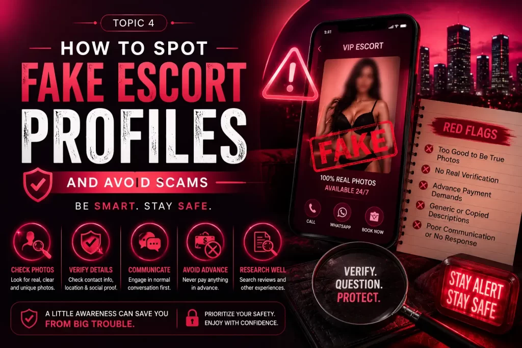 fake escort profiles