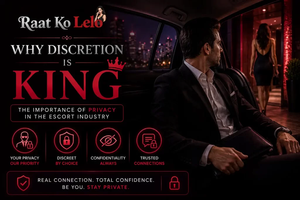 discreet escort service